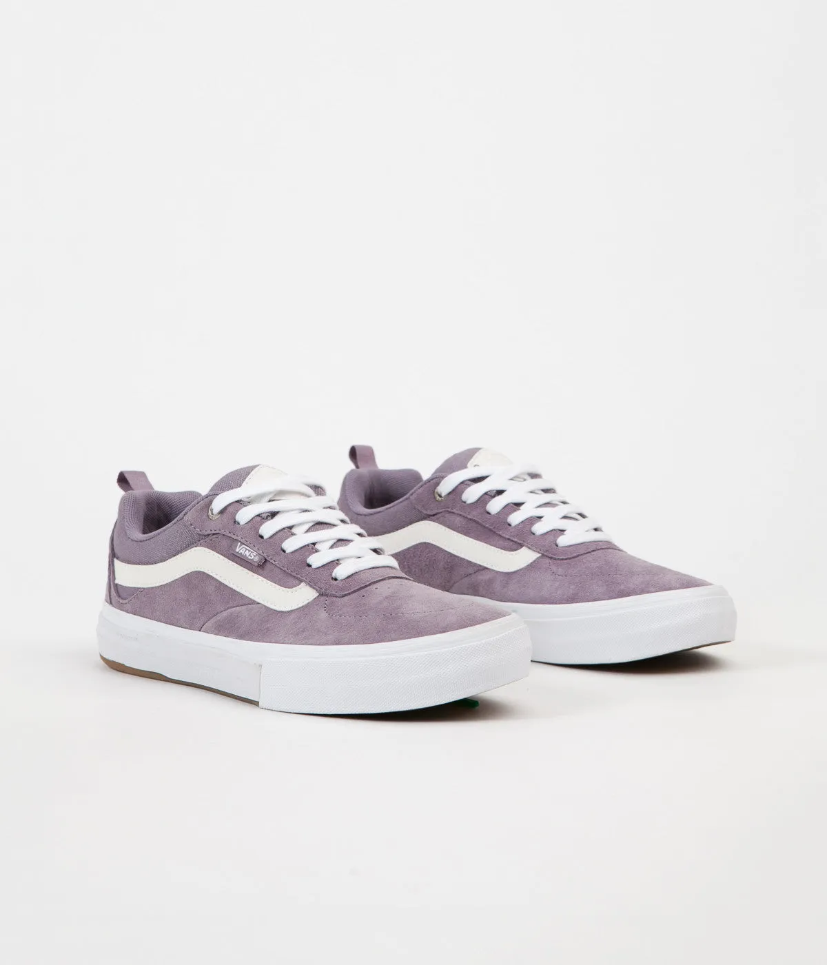 Vans Kyle Walker Pro Shoes - Purple Dawn
