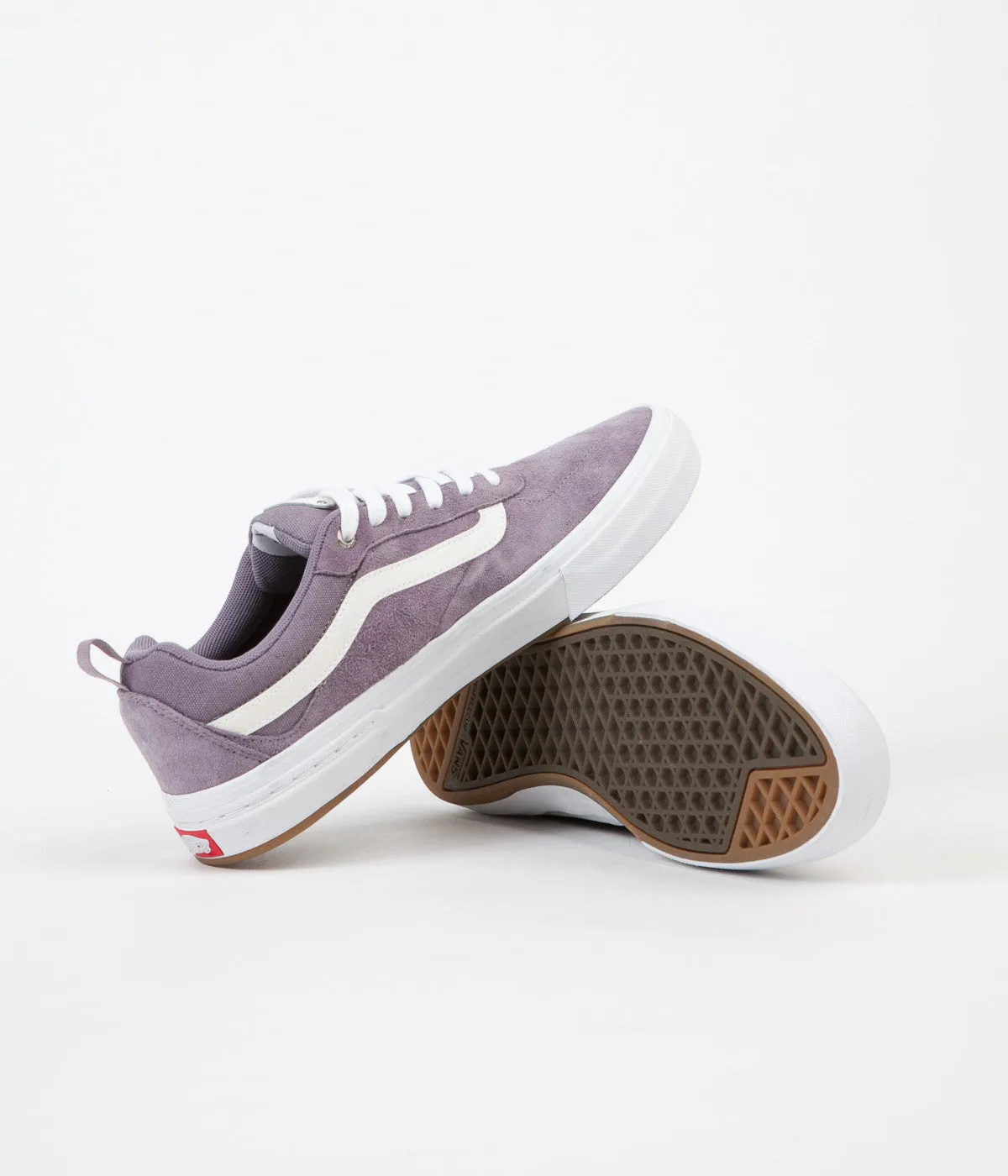 Vans Kyle Walker Pro Shoes - Purple Dawn