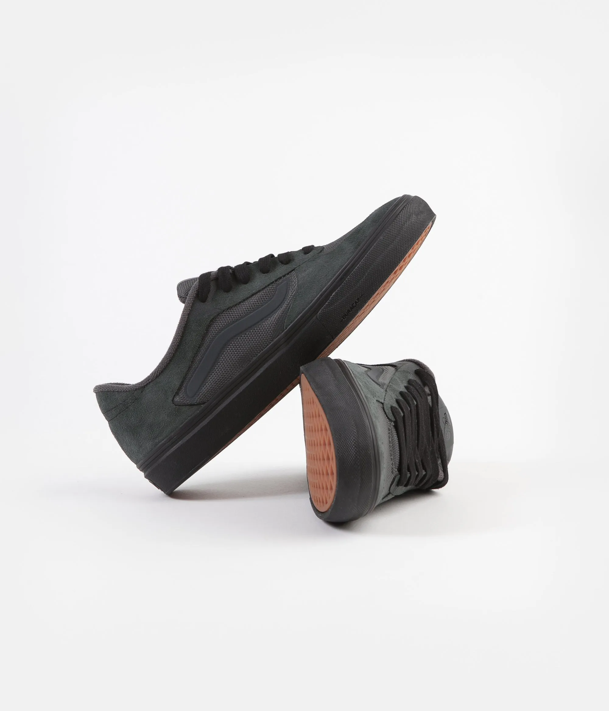 Vans Rowley Rapidweld Pro Shoes - Asphalt / Black
