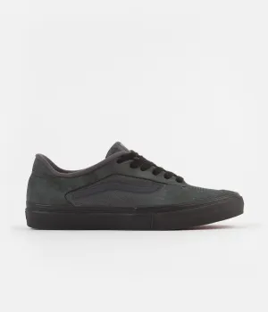 Vans Rowley Rapidweld Pro Shoes - Asphalt / Black