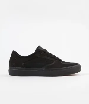 Vans Rowley Rapidweld Pro Shoes - Black / Black