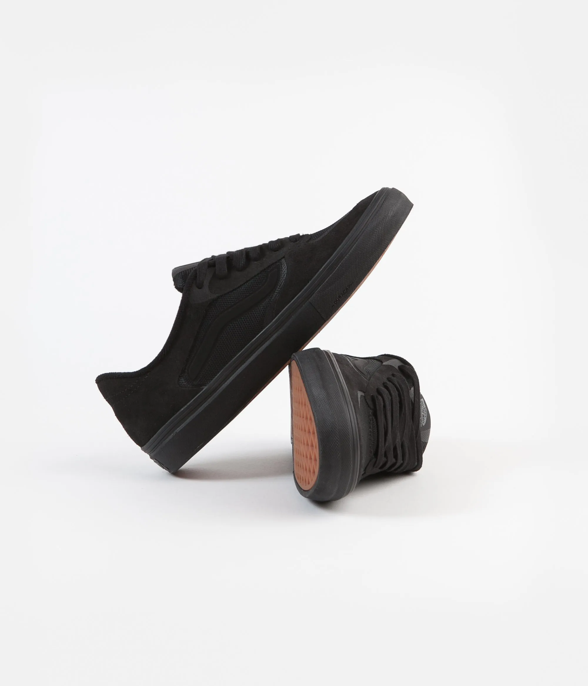 Vans Rowley Rapidweld Pro Shoes - Black / Black