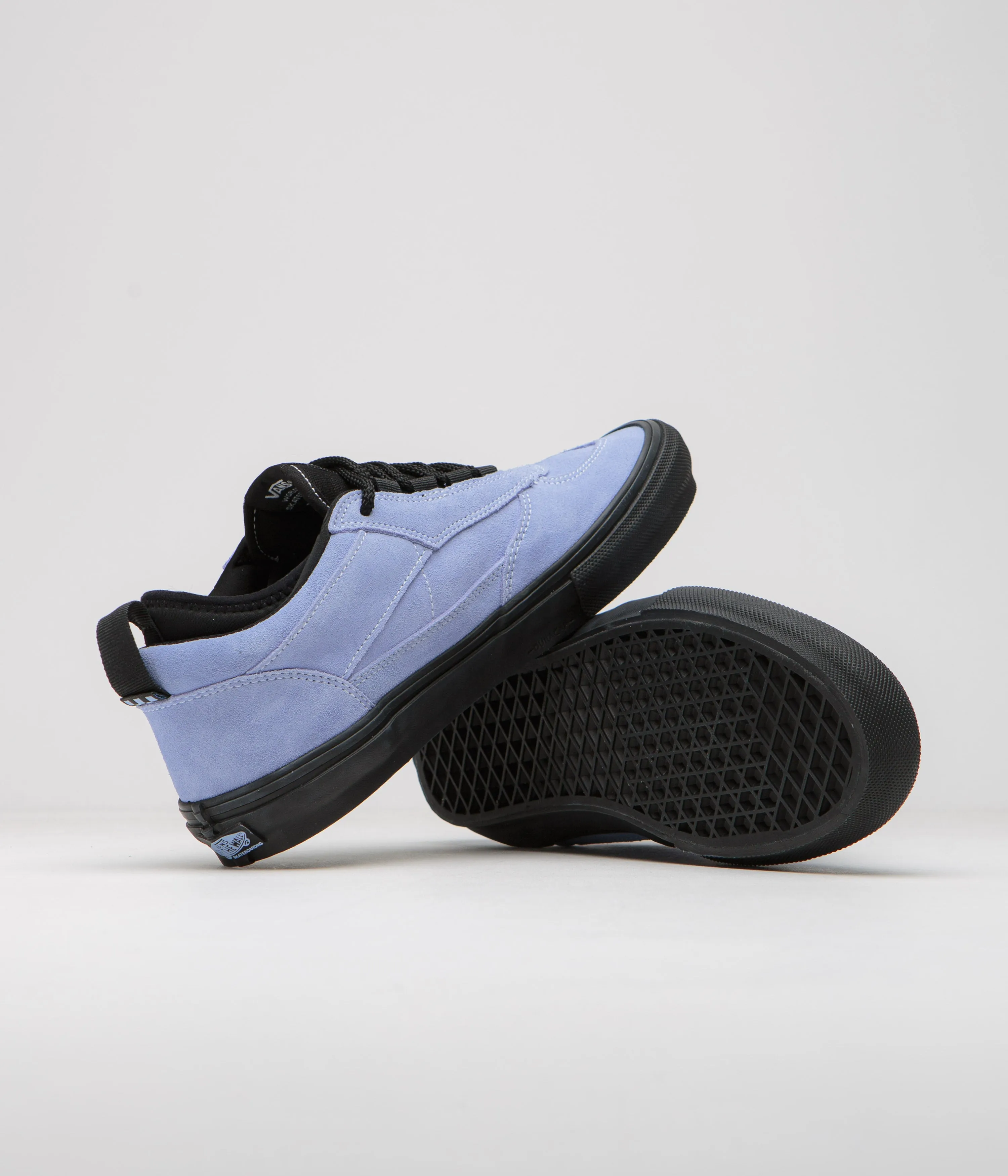 Vans Safe Low Shoes - (Brady) Blue Sky