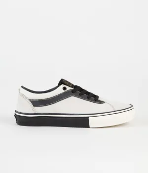Vans Skate Bold Shoes - (Rassvet) Marshmallow / Black