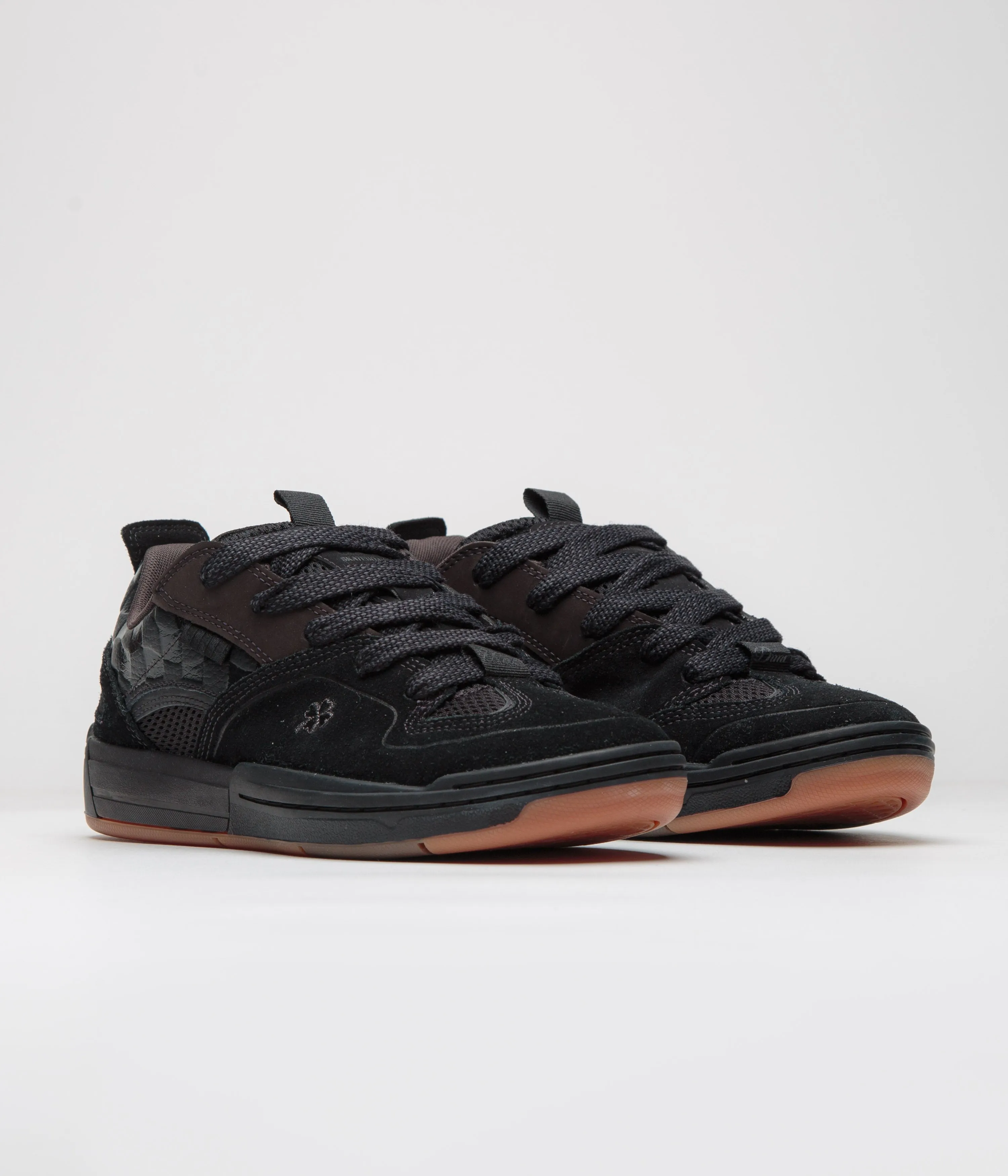 Vans Skate Mixxa Shoes - (Dime) Black / Grey