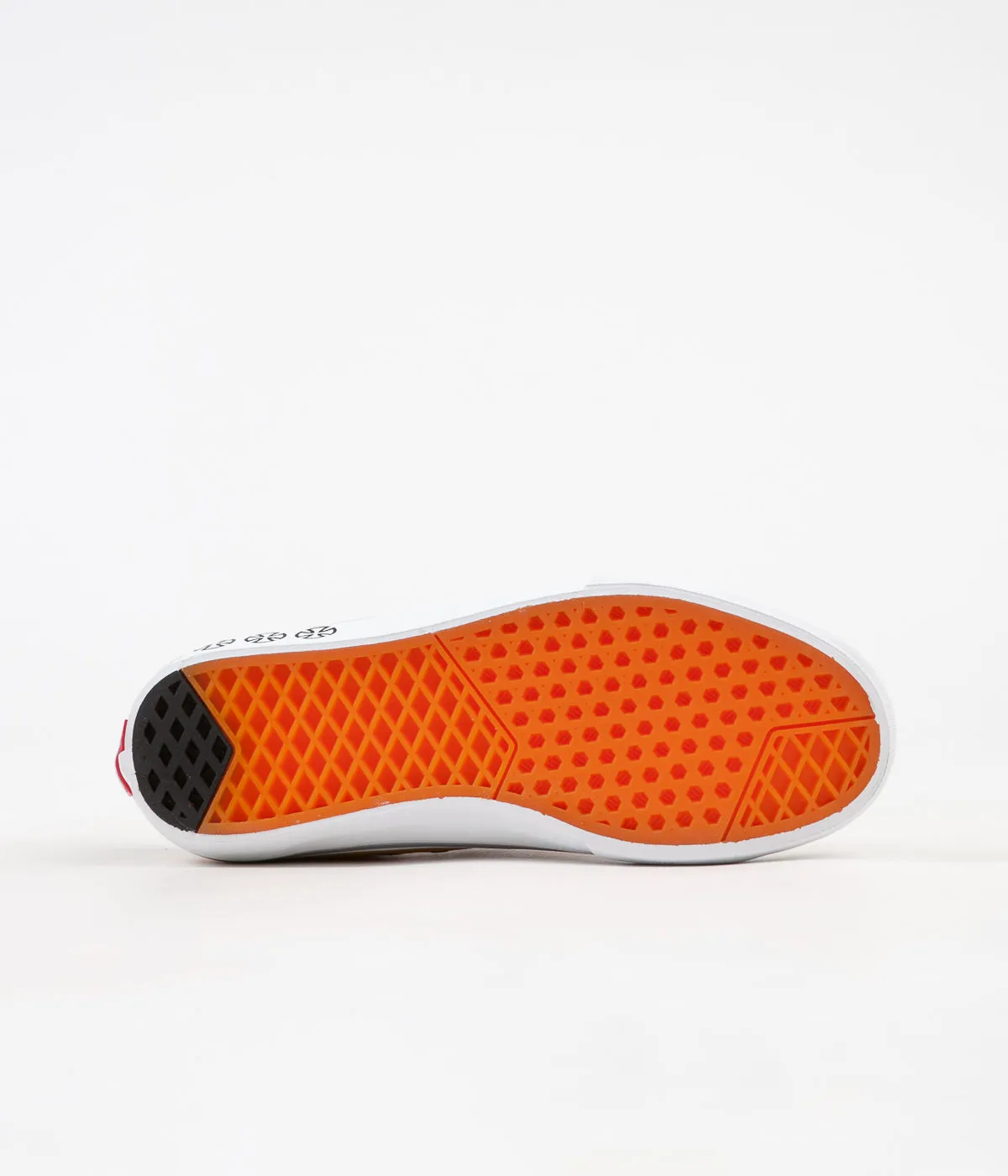 Vans x Independent TNT Advanced Prototype Shoes - Sunflower