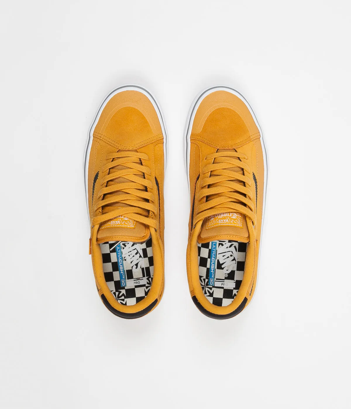 Vans x Independent TNT Advanced Prototype Shoes - Sunflower