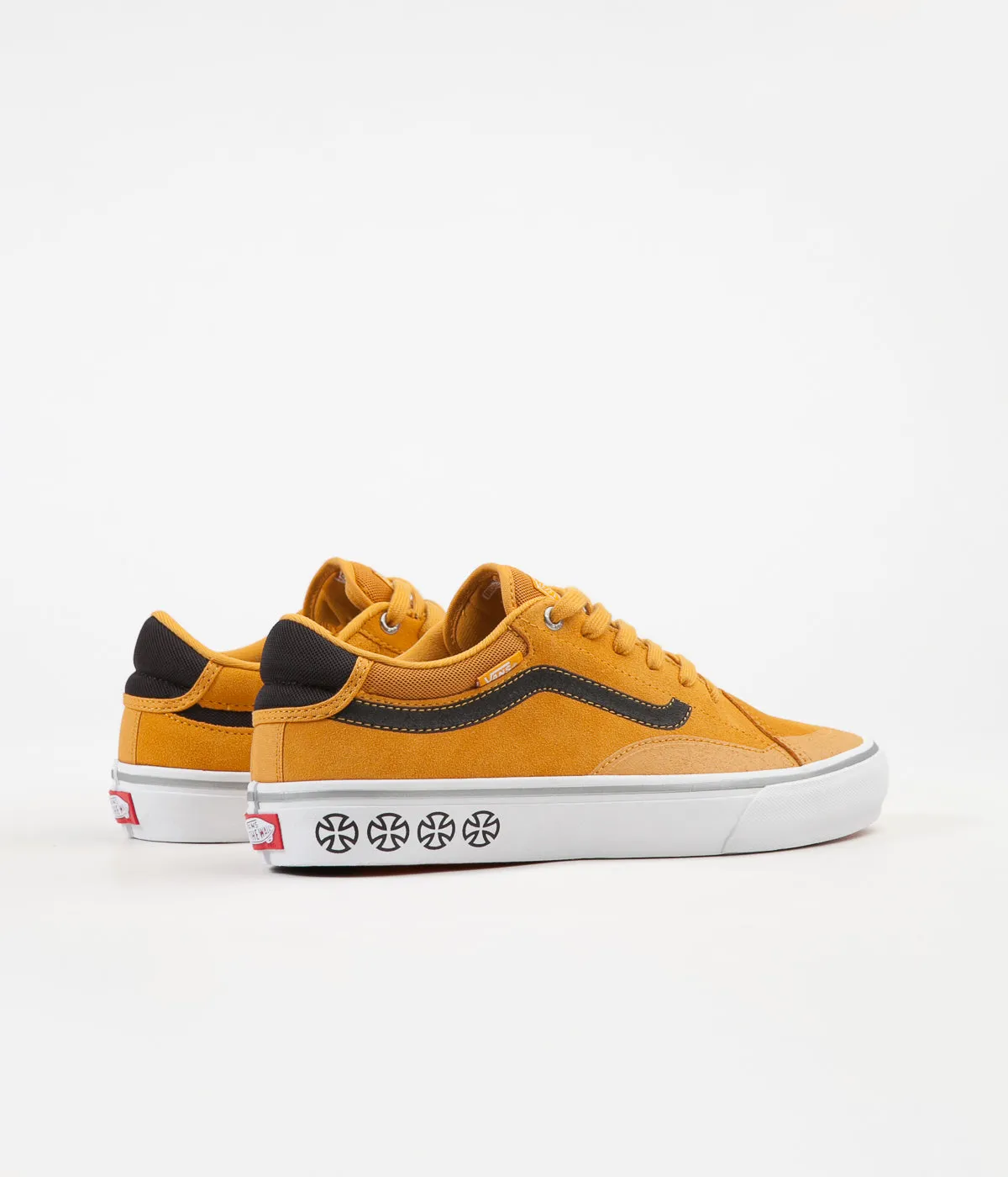 Vans x Independent TNT Advanced Prototype Shoes - Sunflower