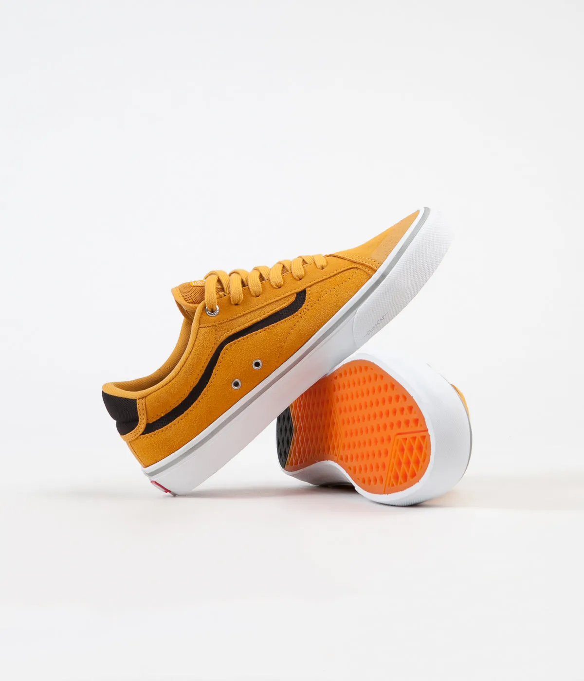 Vans x Independent TNT Advanced Prototype Shoes - Sunflower
