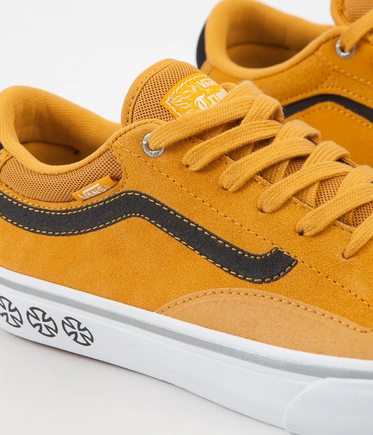 Vans x Independent TNT Advanced Prototype Shoes - Sunflower
