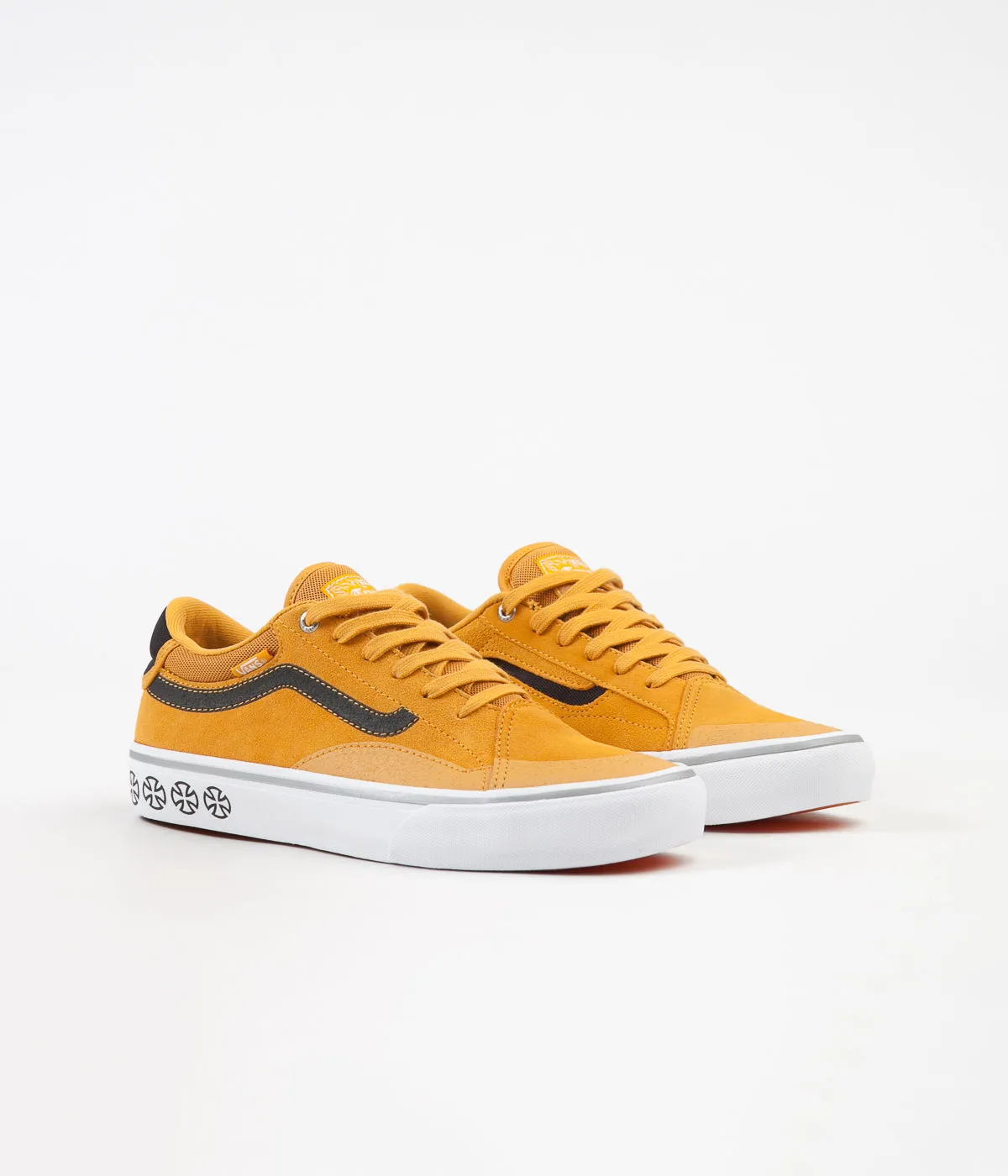 Vans x Independent TNT Advanced Prototype Shoes - Sunflower