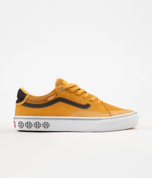 Vans x Independent TNT Advanced Prototype Shoes - Sunflower