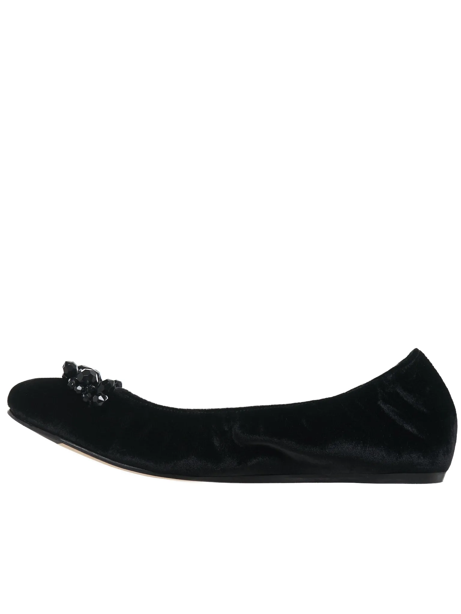 Velvet Pump (RMP1B-BLACK-JET)
