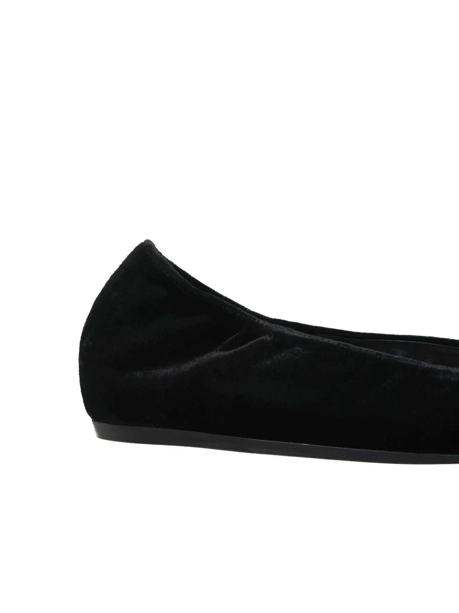 Velvet Pump (RMP1B-BLACK-JET)