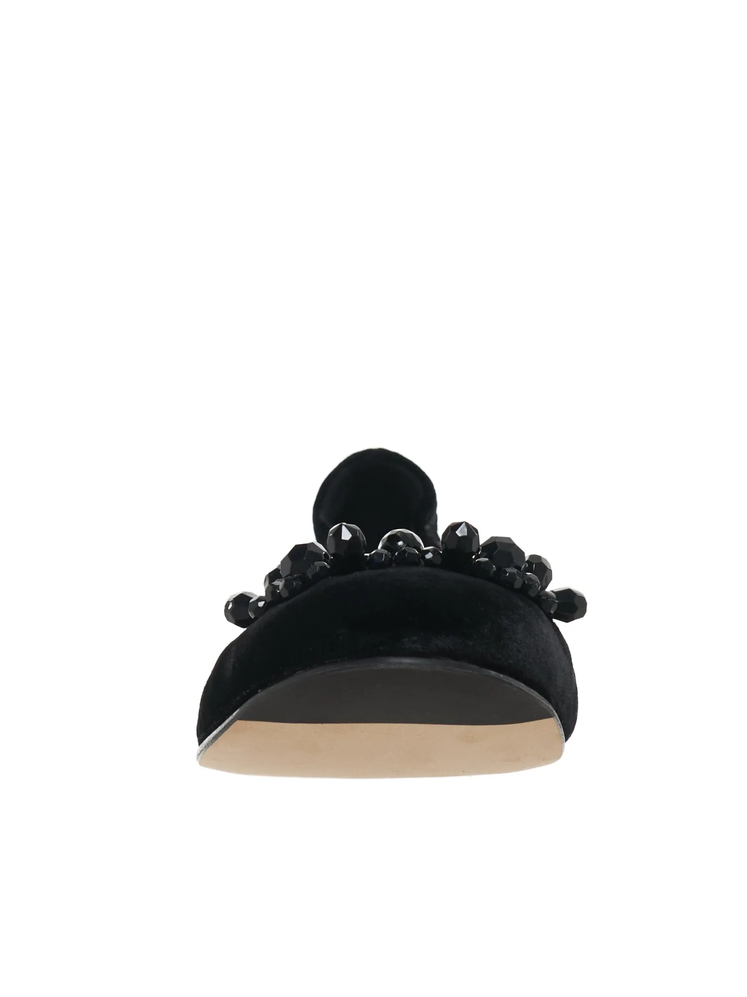 Velvet Pump (RMP1B-BLACK-JET)