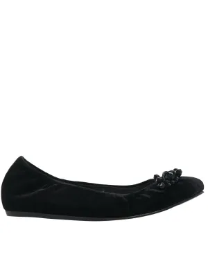 Velvet Pump (RMP1B-BLACK-JET)