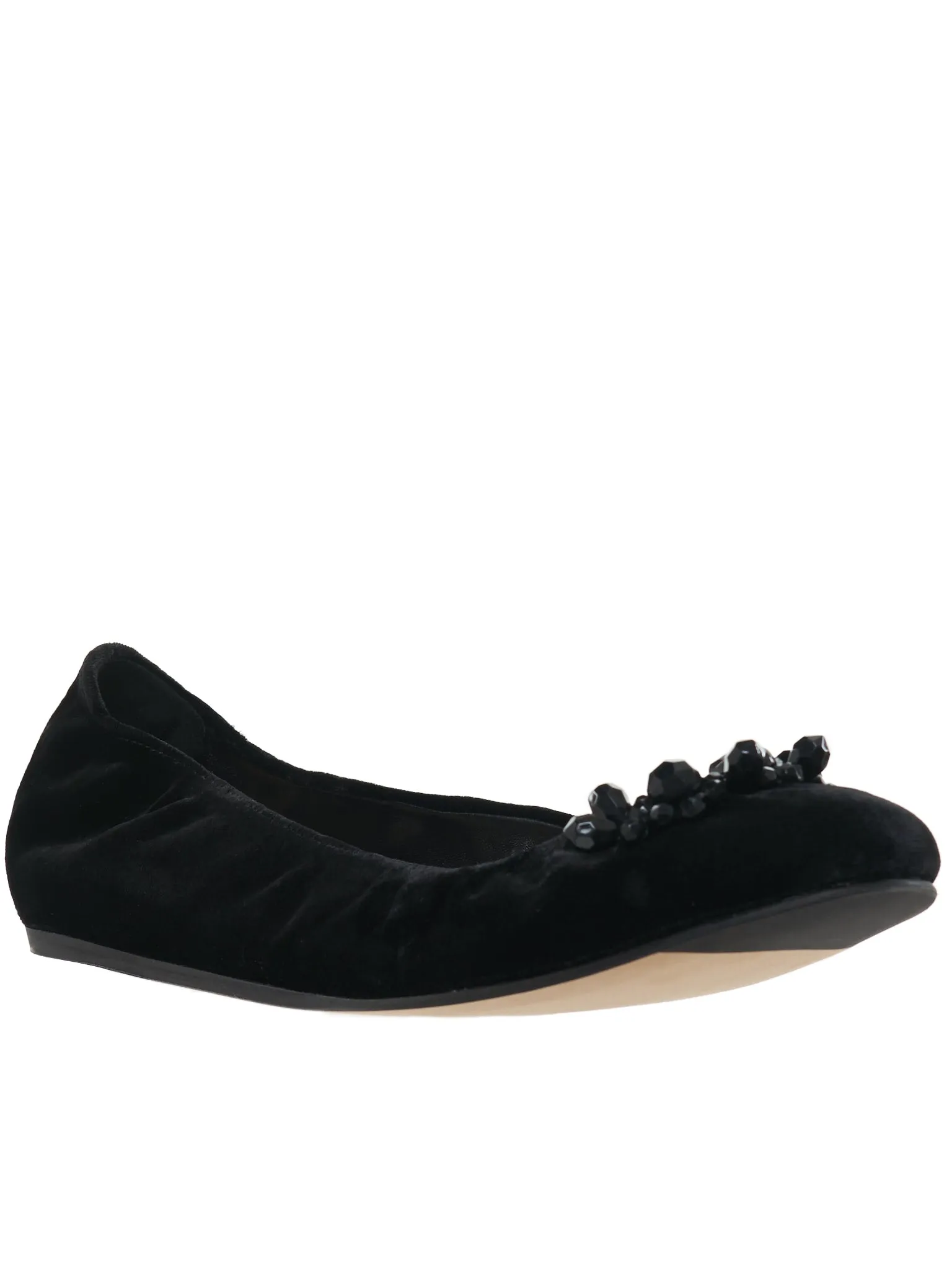 Velvet Pump (RMP1B-BLACK-JET)