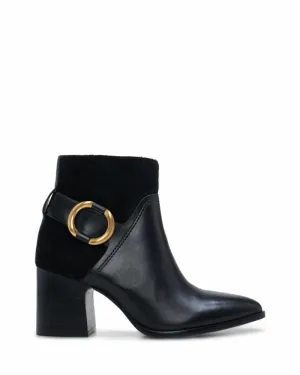 Vince Camuto Women's Evelanna Black M
