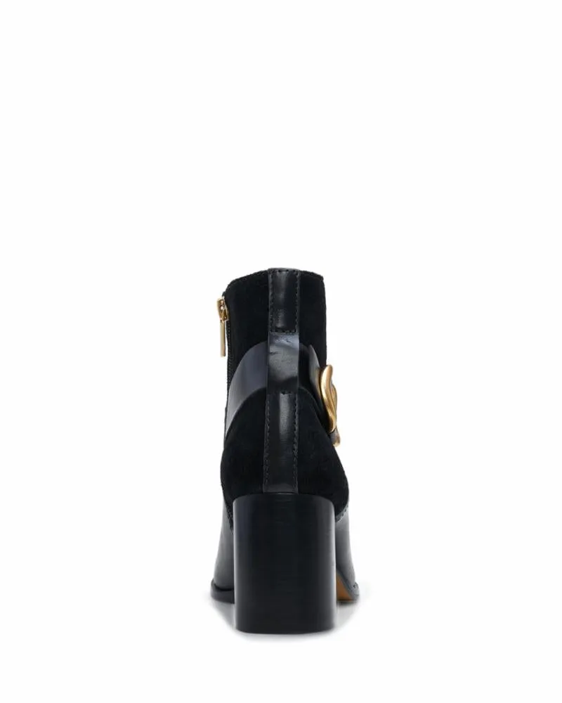 Vince Camuto Women's Evelanna Black M