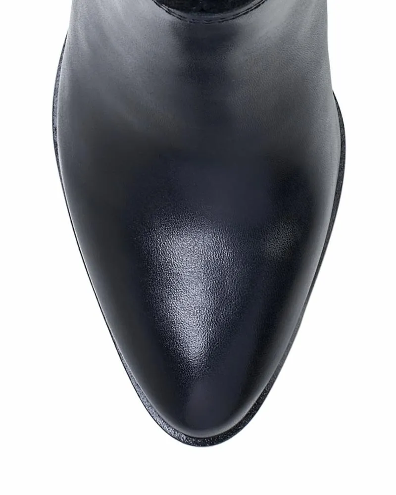 Vince Camuto Women's Evelanna Black M