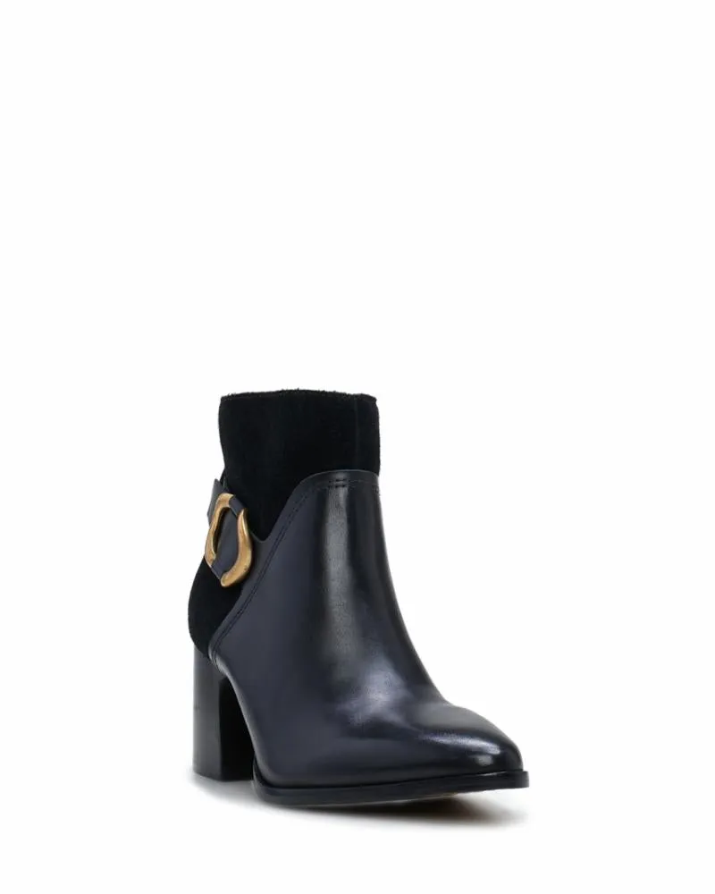 Vince Camuto Women's Evelanna Black M