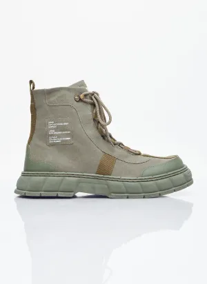 Virón 2017 Surplus Boots