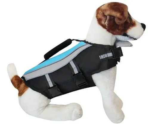 water adventure jacket