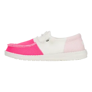 Wendy Neon Tri - Electric Pink