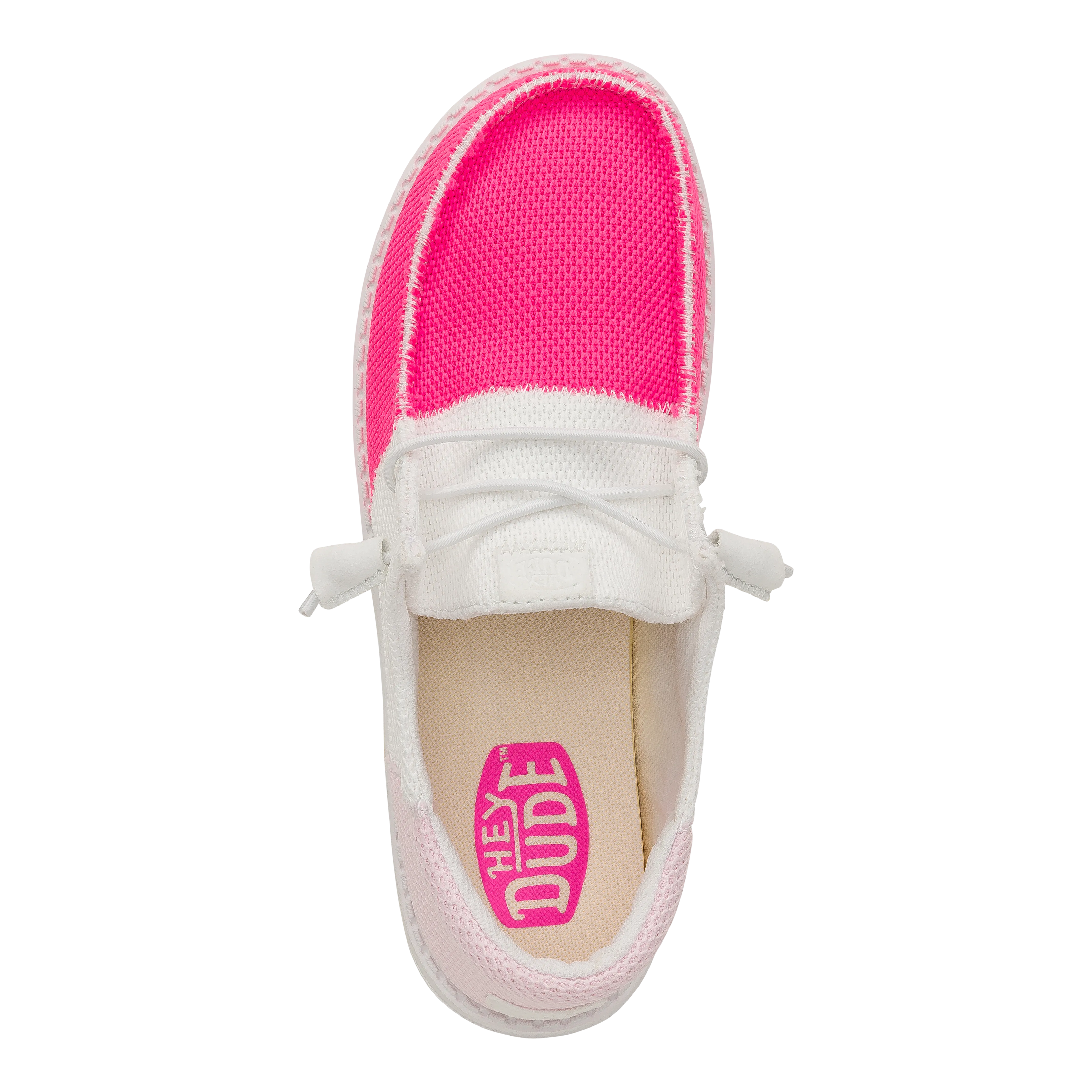 Wendy Neon Tri - Electric Pink