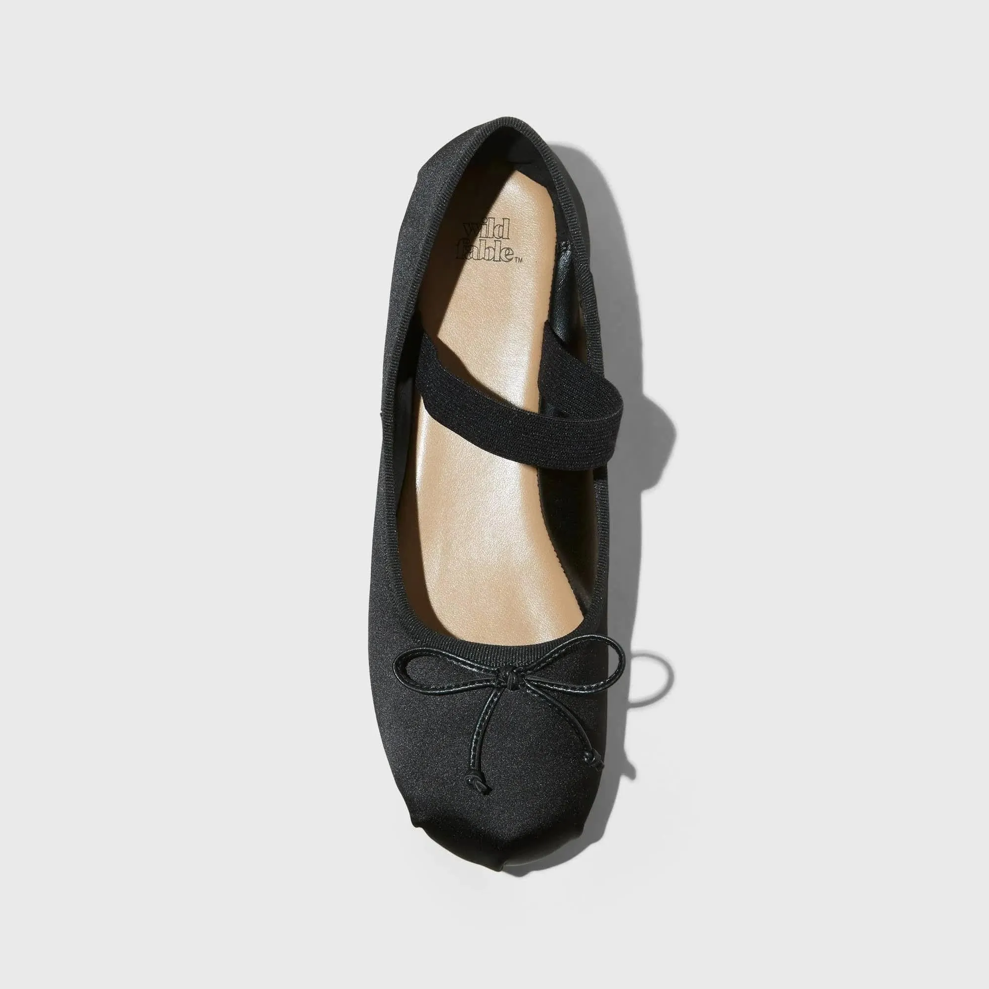 WILD FABLE - Tisha Ballet Flats