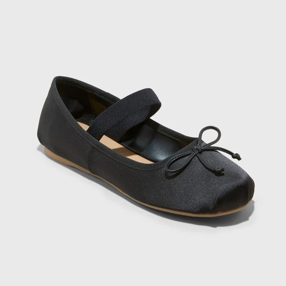 WILD FABLE - Tisha Ballet Flats
