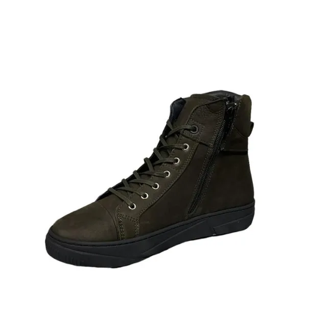 Wolky 02075 Boots Groen