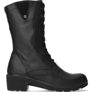 Wolky 0278124 Boots Zwart