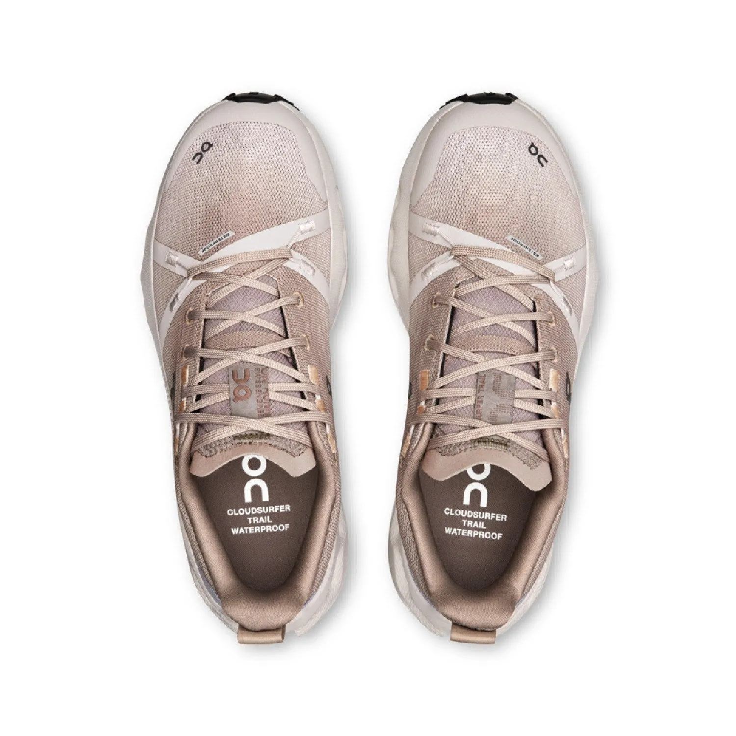 Women's ON Cloudsurfer Trail Waterproof