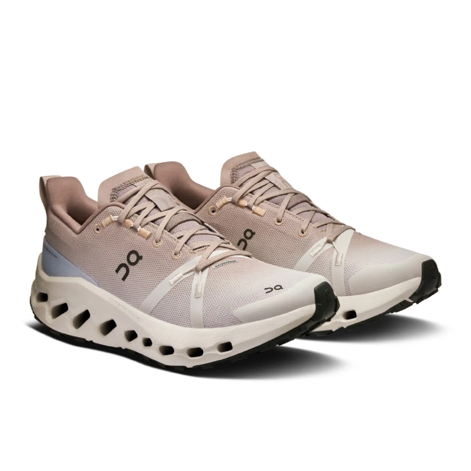 Women's ON Cloudsurfer Trail Waterproof
