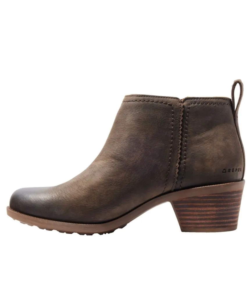 Women's Teva Anaya Booties, Waterproof Side-Zip