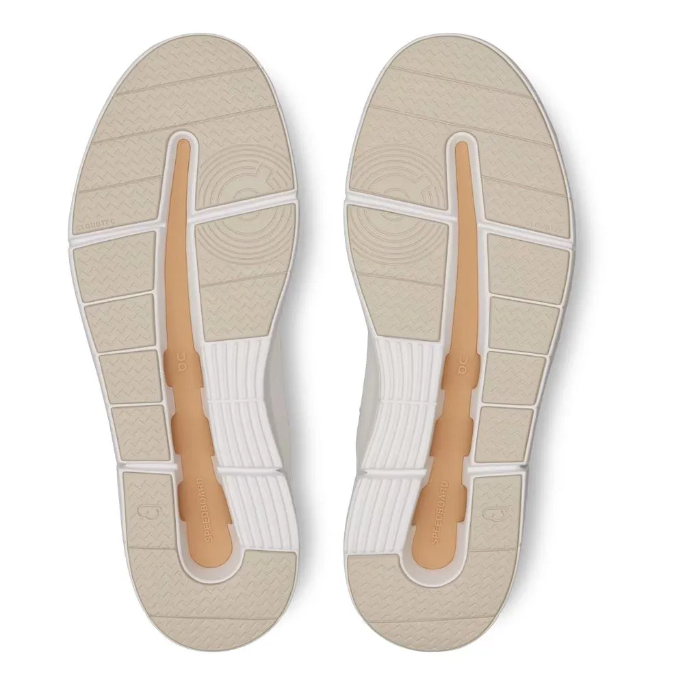 Women's THE ROGER Advantage Shoes White and Savannah