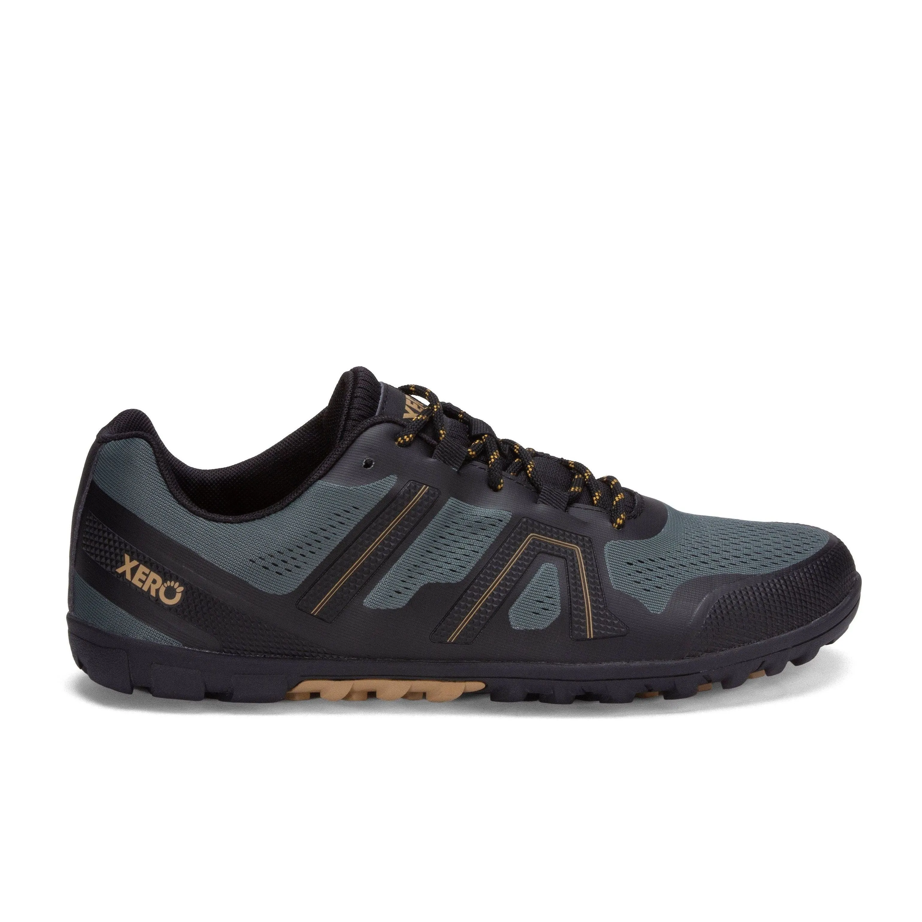Xero Shoes Mesa Trail II Mens – Forest