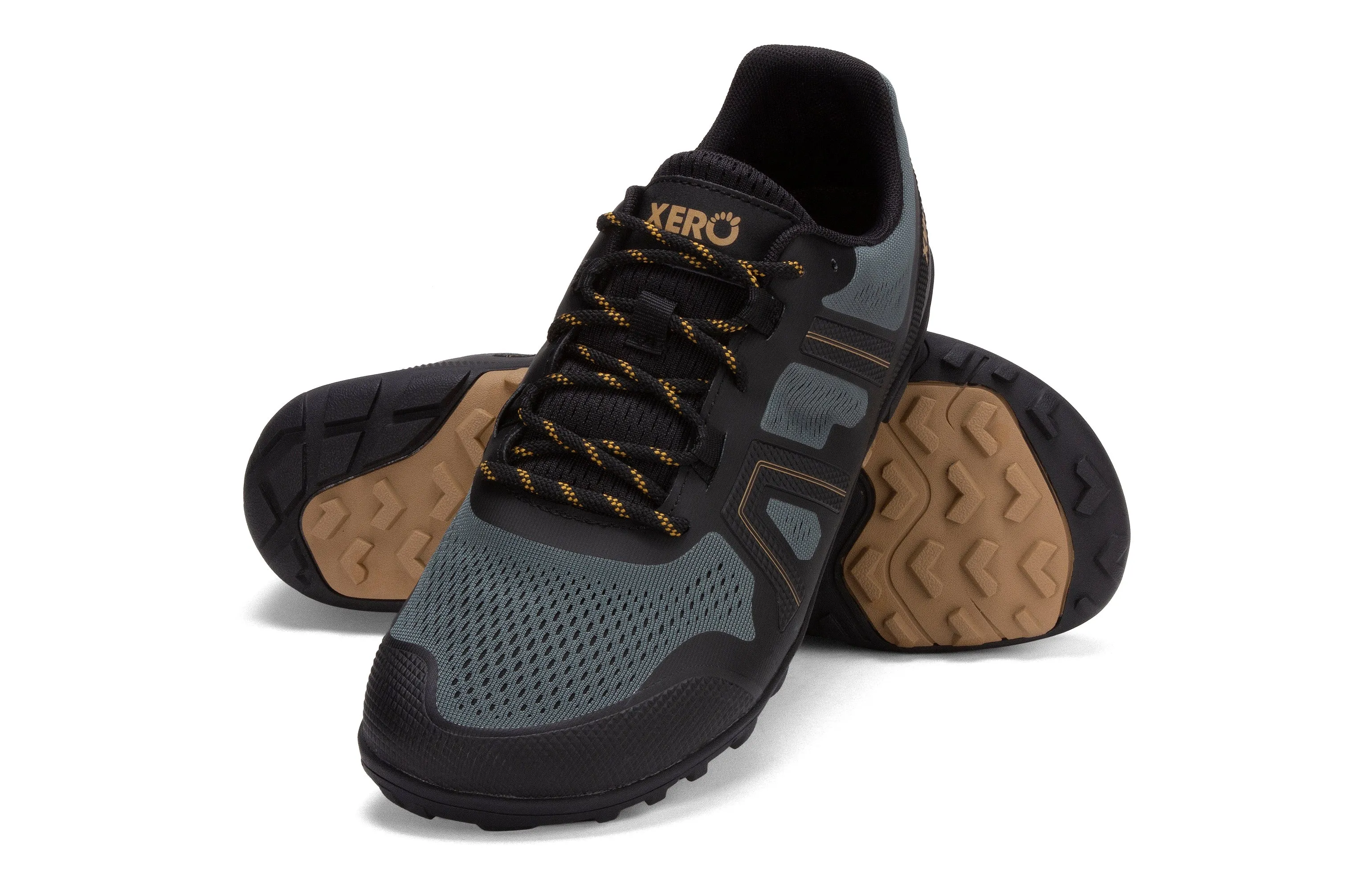 Xero Shoes Mesa Trail II Mens – Forest