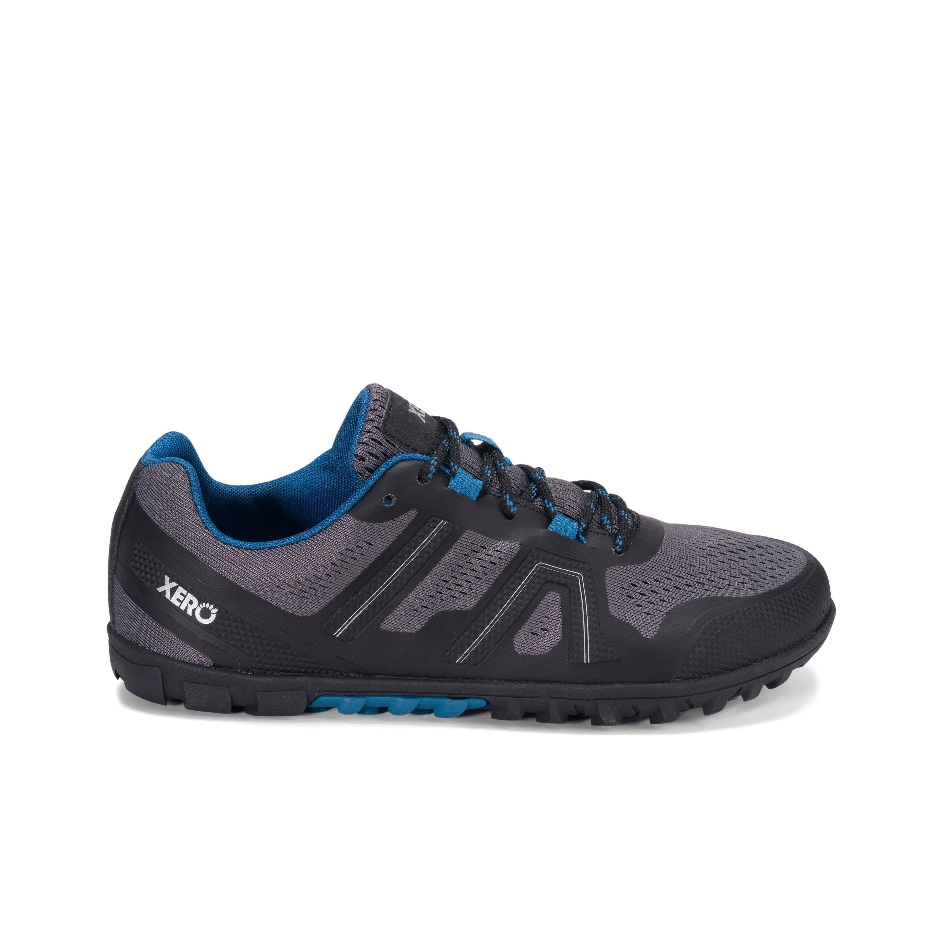 Xero Shoes Mesa Trail II Womens – Black