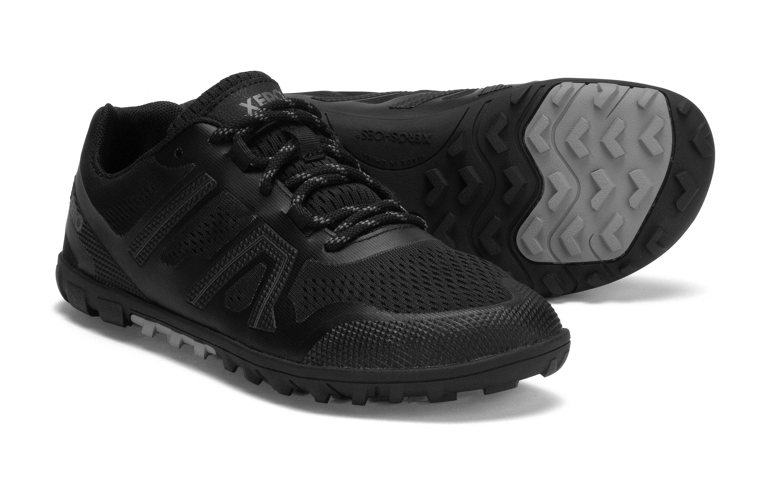 Xero Shoes Mesa Trail II Womens – Black