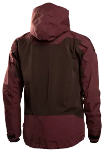 Xplorer Shell jacket women grape purple/ Aubergine purple