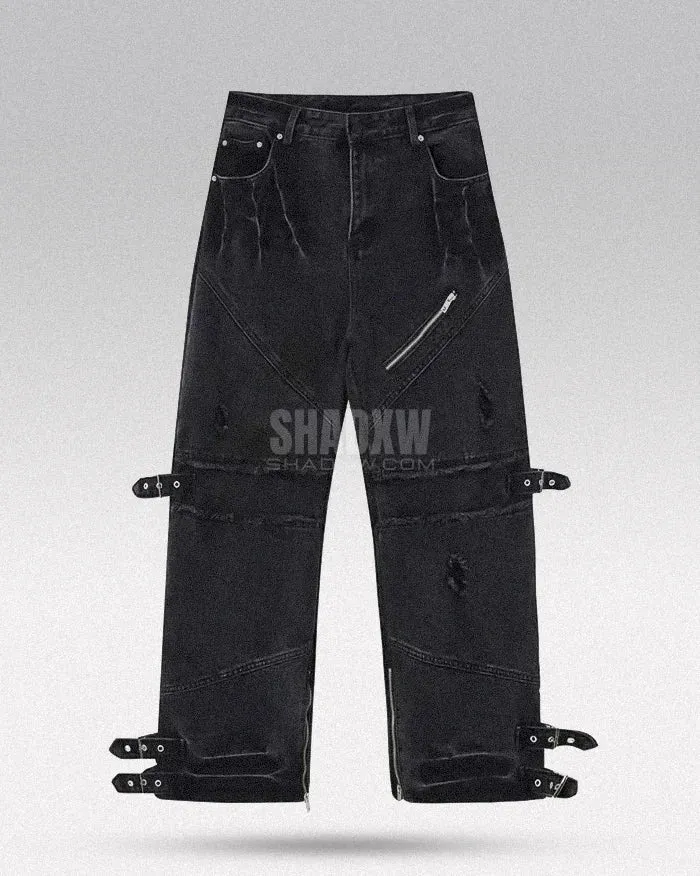 Y2K Basic Jeans