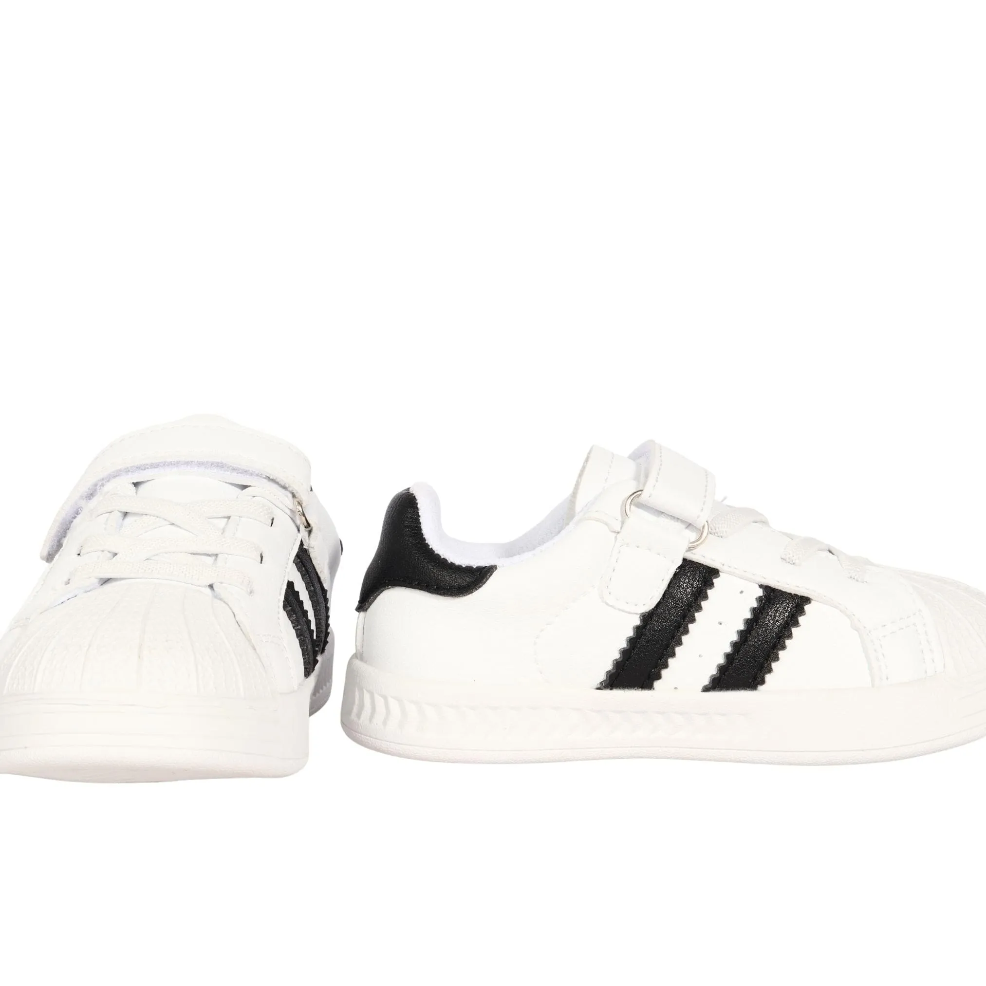 YOUNG LINGEN - Kids - Sneakers Strap Athletic Running Shoes