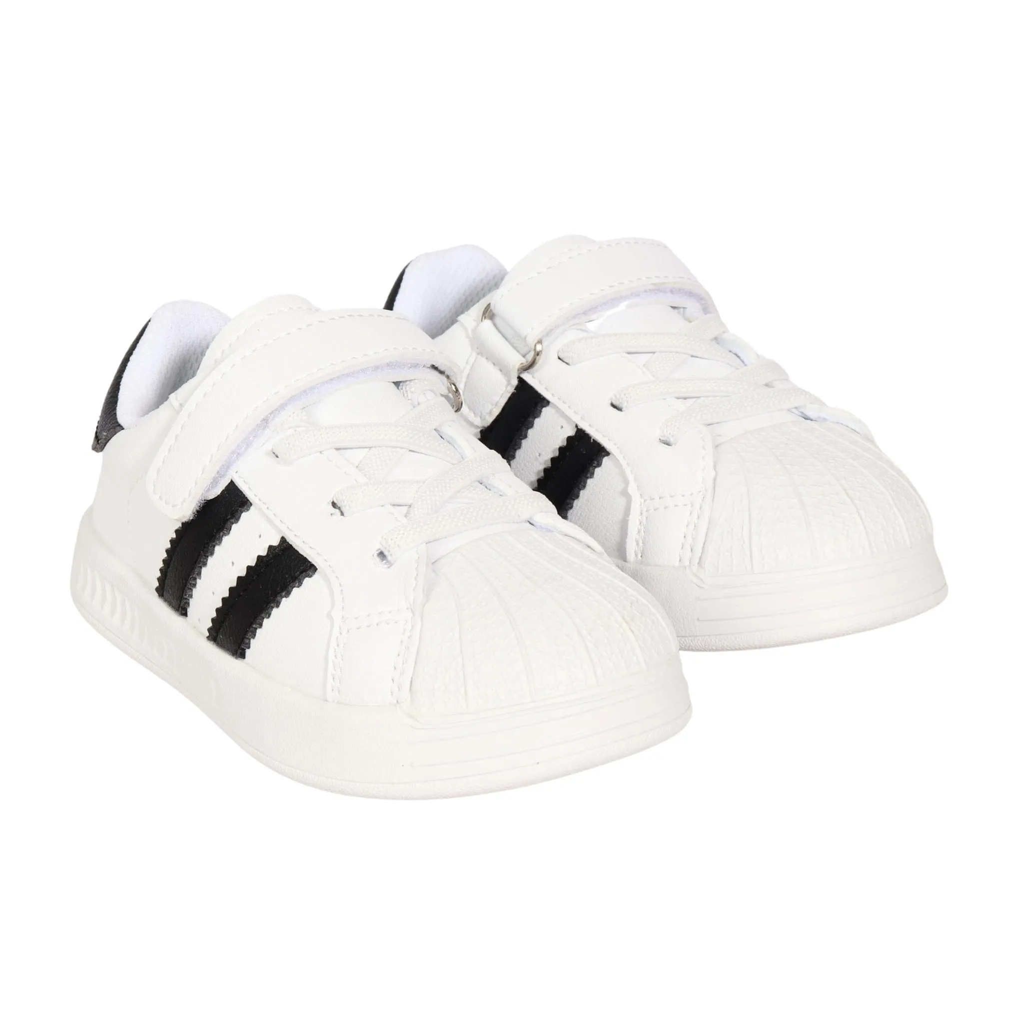 YOUNG LINGEN - Kids - Sneakers Strap Athletic Running Shoes